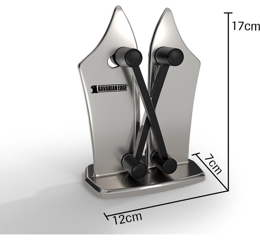 Bavarian Edge Knife Sharpeners - Messenslijper - Veilig messen slijpen - Messen slijper - Mes polijsten