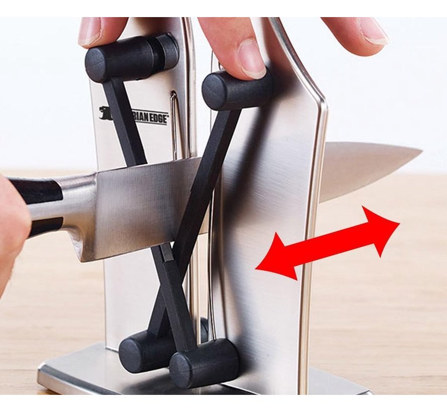 Bavarian Edge Knife Sharpeners - Messenslijper - Veilig messen slijpen - Messen slijper - Mes polijsten