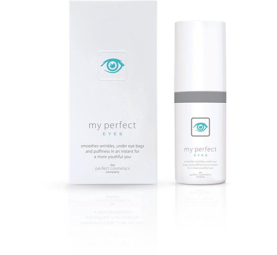 My perfect Eyes - Weg met rimpels, wallen en donkere kringen Oogcrème - 10g