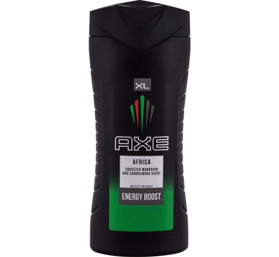 Douchegel Africa Bodywash XL - 400ml