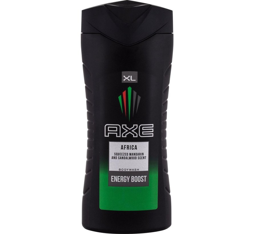 Douchegel Africa Bodywash XL - 3x 400ml