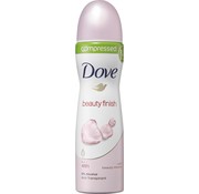 Dove Beauty finish - Deodorant Spray - Compressed - 75ml