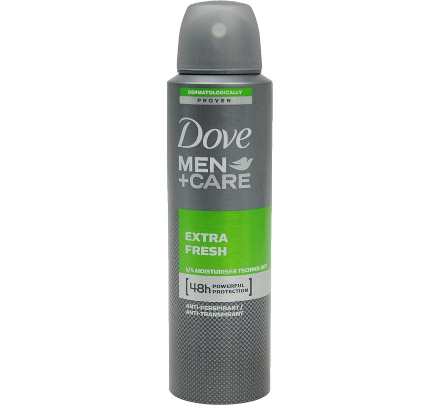 Men+Care Extra Fresh - Deodorant Spray - 150ml