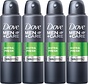 Men+Care Extra Fresh - Deodorant Spray - 4x 150ml