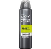 Dove Men+Care Sport Active+Fresh - Deodorant Spray - 150ml