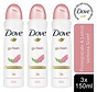 Go Fresh - Granaatappel & Citroen - Deodorant Spray - 3x 150ml