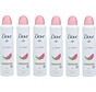 Go Fresh - Granaatappel & Citroen - Deodorant Spray - 6x 150ml