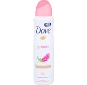 Dove Go Fresh - Granaatappel & Citroen - Deodorant Spray - 150ml