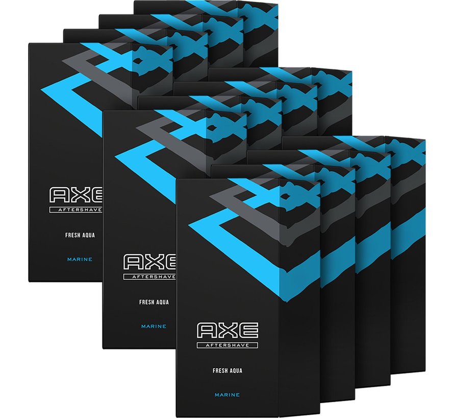 Aftershave Marine -12x 100ml c