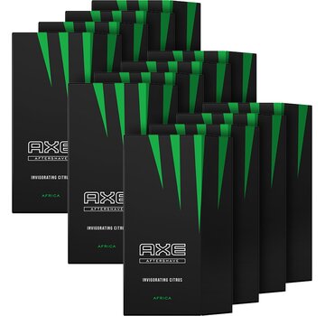 Axe Aftershave Africa - 12x 100ml