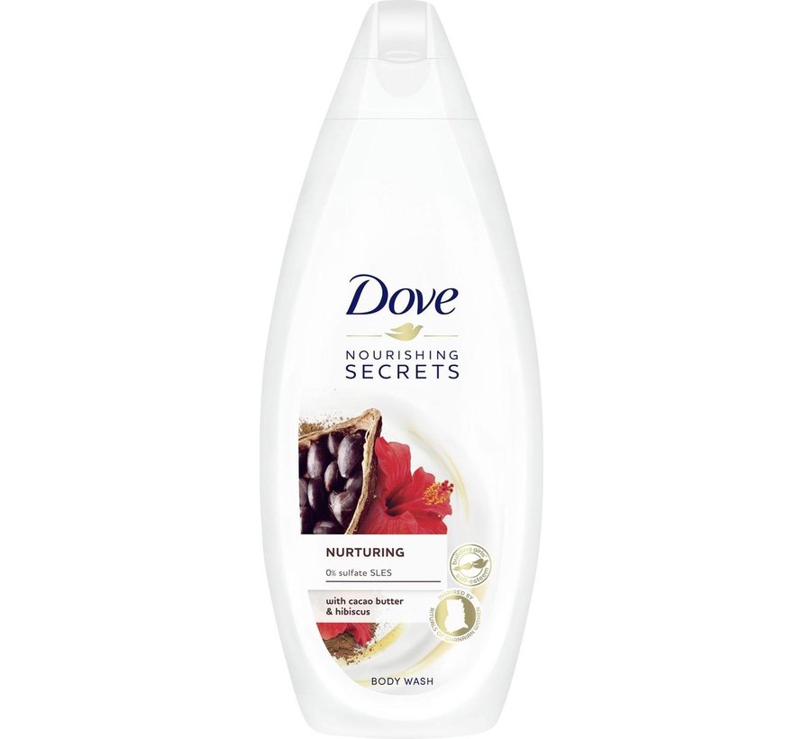 Nourishing Secrets - Nurturing Douchecreme - Douchegel - 225ml