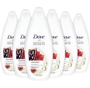 Dove Nourishing Secrets - Nurturing Douchecreme - Douchegel - 6x 225ml