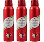 Original - Deodorant Spray - 3x 150ml