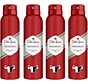 Original - Deodorant Spray - 4x 150ml