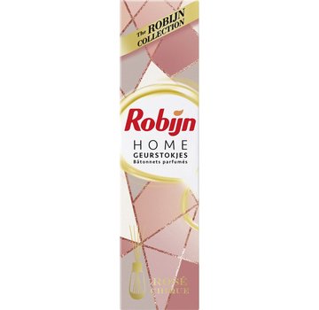 Robijn Geurstokjes Rosé Chique - 45ml