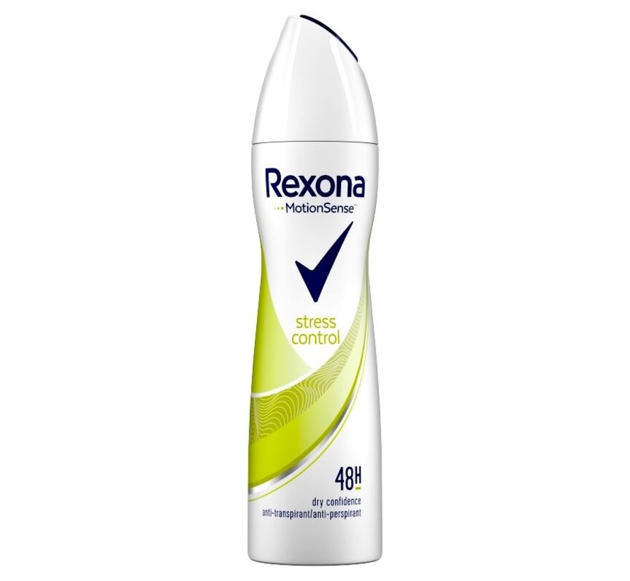 Motion Sense - Stress Control - Deodorant Spray - 200ml