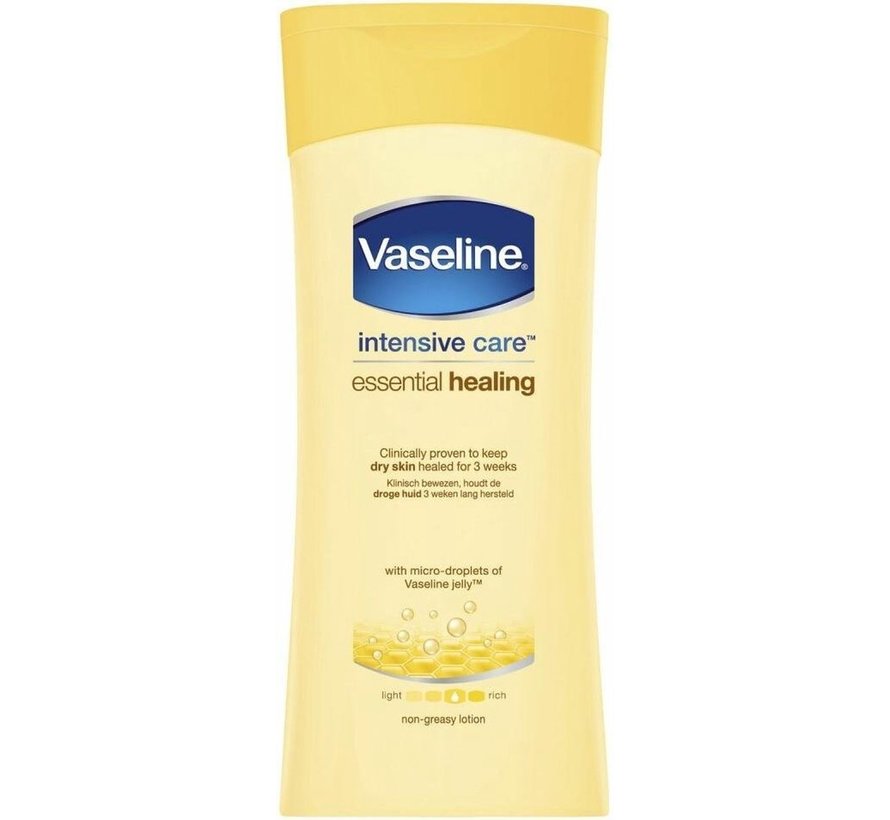 Essential Healing - Intensive Care Bodylotion - 6x 200ml Voordeelverpakking