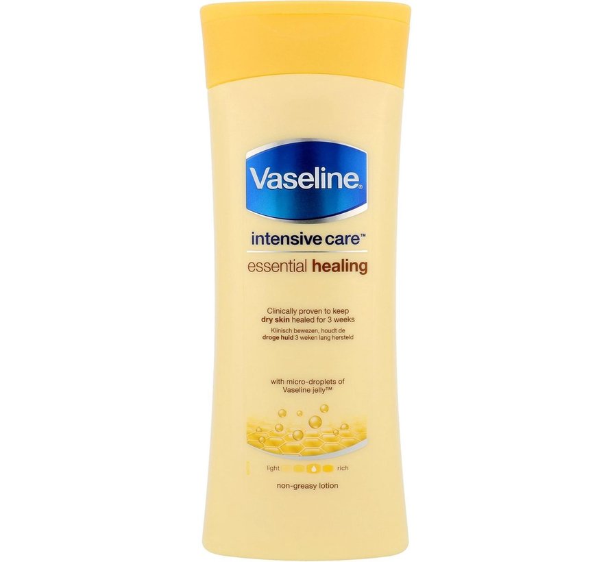 Essential Healing - Intensive Care Bodylotion - 400ml