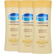 Vaseline Essential Healing - Intensive Care Bodylotion - 3x 400ml