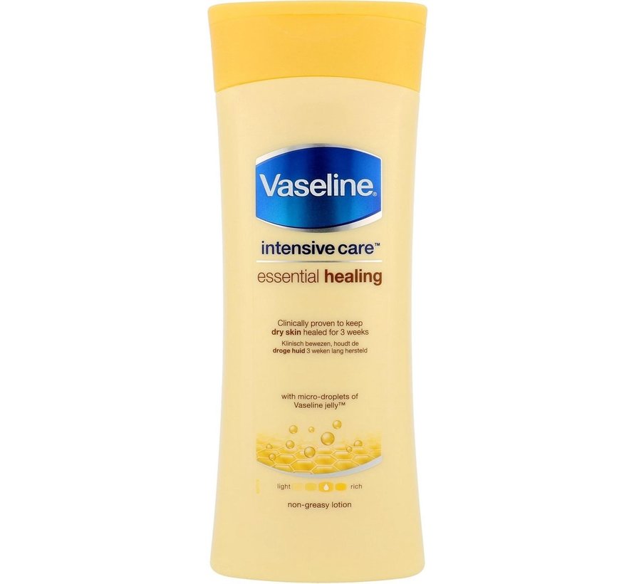 Essential Healing - Intensive Care Bodylotion - 3x 400ml