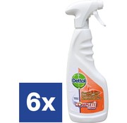 Dettol Keuken Reiniger Spray - Complete Clean - 6x 440ml Voordeelverpakking
