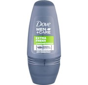 Dove Men+Care Extra Fresh - Deodorant Roller - 50ml