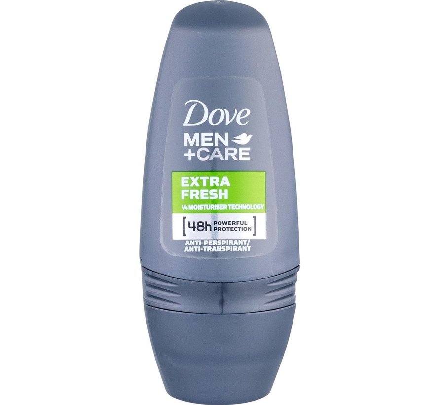 Men+Care Extra Fresh - Deodorant Roller - 6x 50ml - Voordeelverpakking