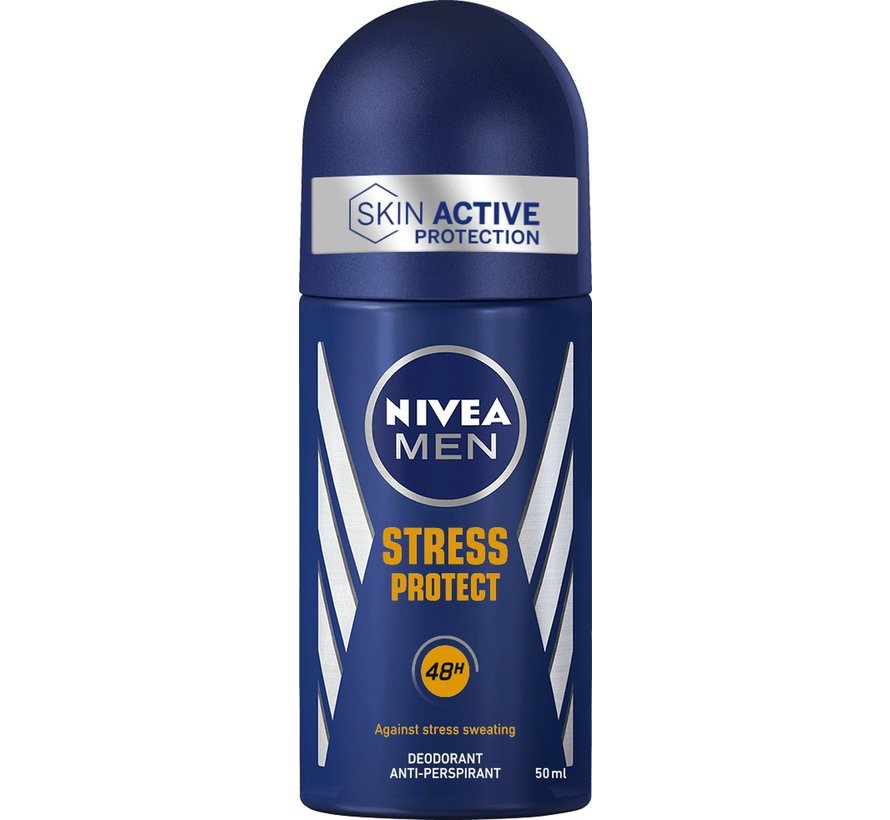 Nivea Men Stress Protect Deodorant Roller 6x 50ml Voordeelverpakking Stuntwinkelnl 6049