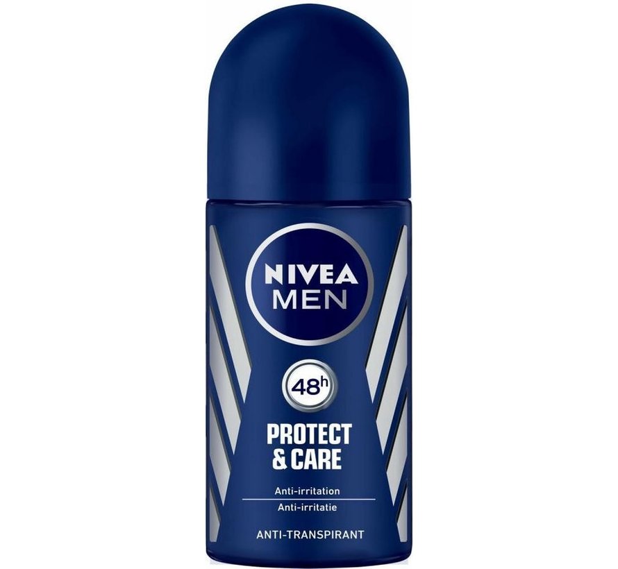 Men Protect & Care - Deodorant Roller - 50ml