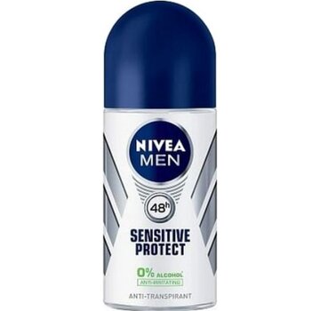 Nivea Men Sensitive Protect - Deodorant Roller - 50ml