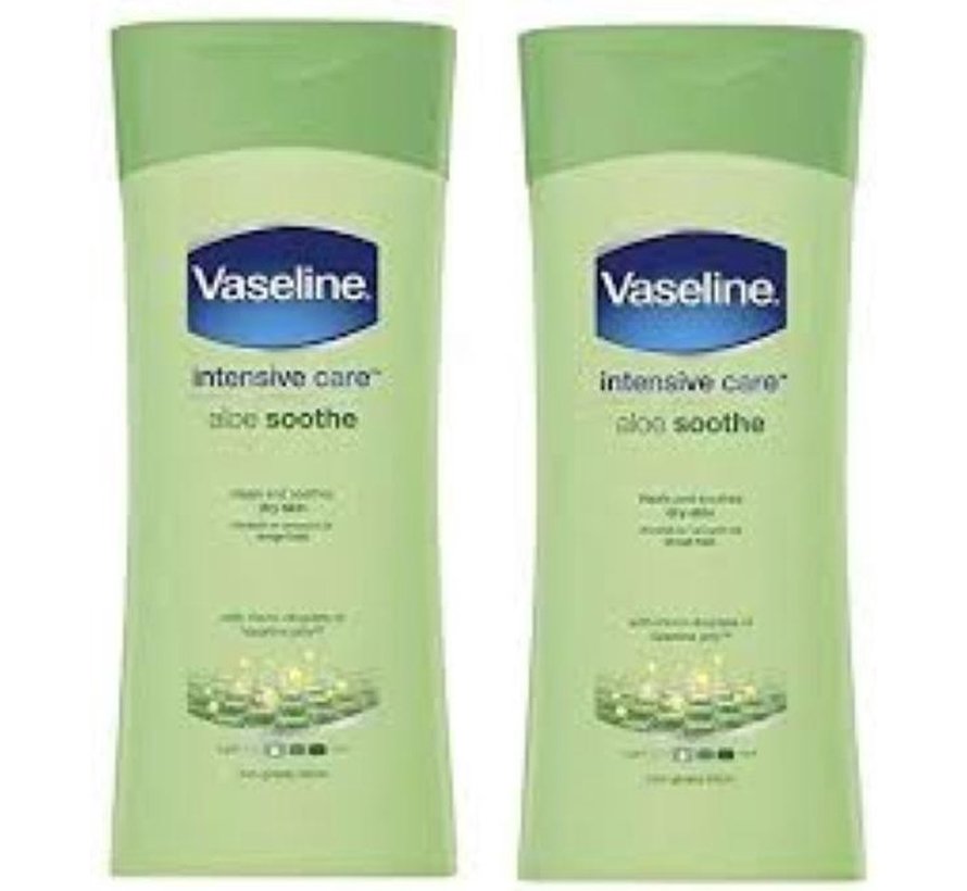 Aloe Soothe Intensive Care Bodylotion - 2x 200ml