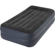 Intex Dura-Beam Plus Pillow Rest zelfopblazend 1-persoons luchtbed 191x99x42cm