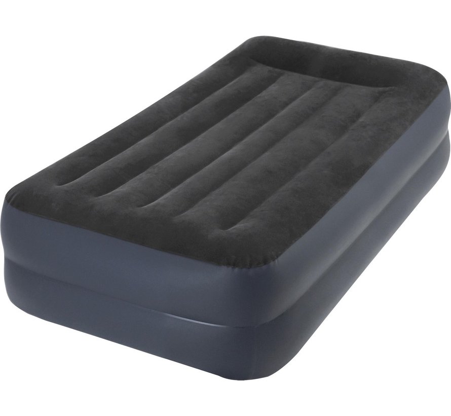 Dura-Beam Plus Pillow Rest zelfopblazend 1-persoons luchtbed 191x99x42cm