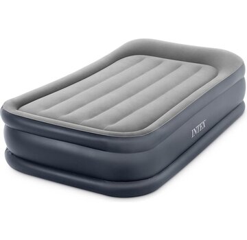 Intex Dura-Beam Plus Pillow Rest Deluxe Zelfopblazend 1-persoons luchtbed 191x99x42cm