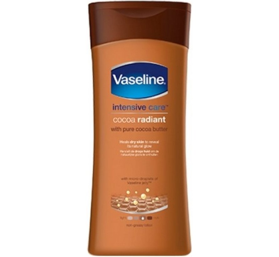Cocoa Radiant - Intensive Care Bodylotion - 200ml