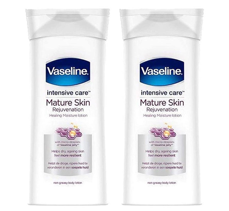 Mature Skin - Intensive Care Bodylotion - 2x 400ml