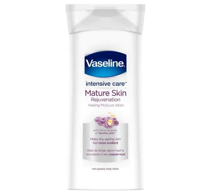 Mature Skin - Intensive Care Bodylotion - 2x 400ml