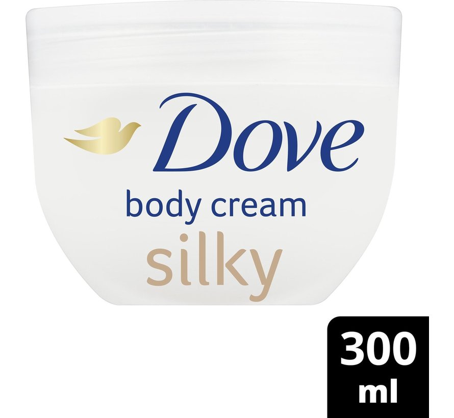 Silky Body Cream / Bodycrème - 300ml