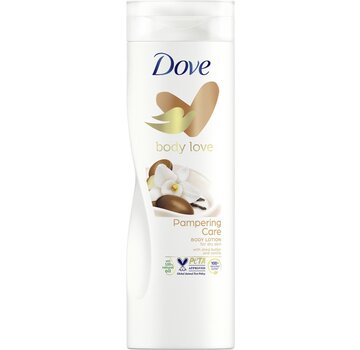 Dove Body Love - Pampering Care - Shea Butter & Vanilla - Bodylotion - 400ml