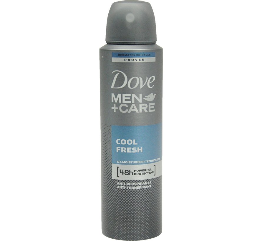 Men+Care Cool Fresh - Deodorant Spray - 150ml