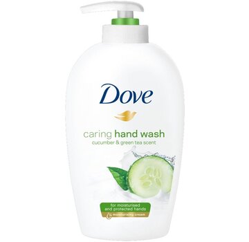 Dove Handzeep - Komkommer & Groene Thee - Met pompje - 250ml