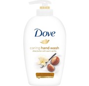 Dove Handzeep - Pampering - Shea Butter & Vanilla - Met pompje - 250ml