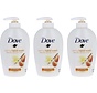 Handzeep - Pampering - Shea Butter & Vanilla - Met pompje - 3x 250ml