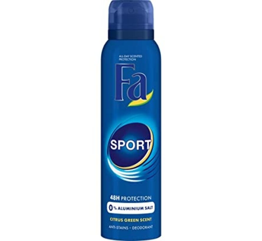 Sport - Deodorant Spray - 150ml