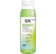 Guhl Regenerate - Kracht & Herstel - Shampoo - 4x 300ml - Voordeelverpakking