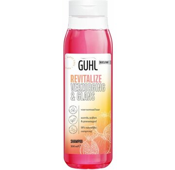 Guhl Revitalize - Verzorging & Glans - Shampoo - 300ml