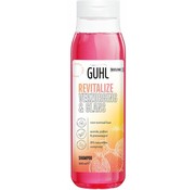 Guhl Revitalize - Verzorging & Glans - Shampoo - 4x 300ml - Voordeelverpakking
