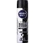 Men Invisible Black & White Original - Deodorant Spray - 150ml