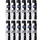 Men Invisible Black & White Original - Deodorant Spray - 12x 150ml