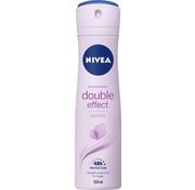 Nivea Double Effect - Deodorant Spray - 150ml